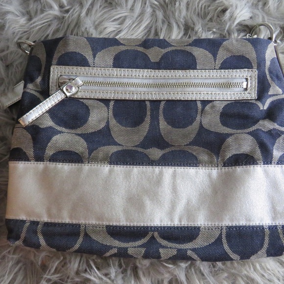 COACH CROSSBODY BAG - Picture 5 of 6